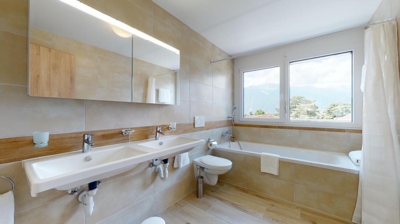Nonanteneuf Appart Hotel Aigle - Contactless Check-In מראה חיצוני תמונה